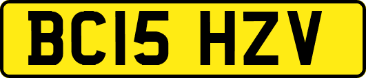 BC15HZV