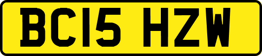 BC15HZW