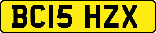 BC15HZX