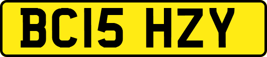 BC15HZY