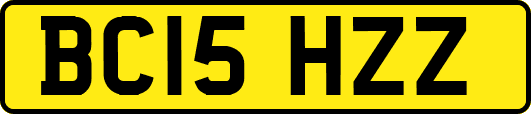 BC15HZZ