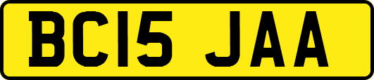 BC15JAA