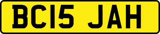 BC15JAH
