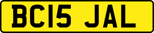 BC15JAL