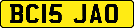 BC15JAO