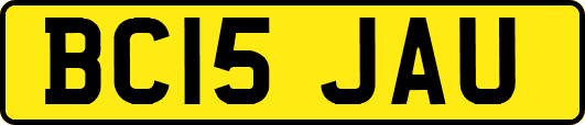 BC15JAU