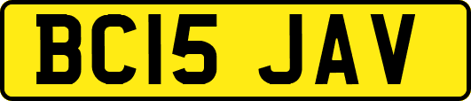 BC15JAV