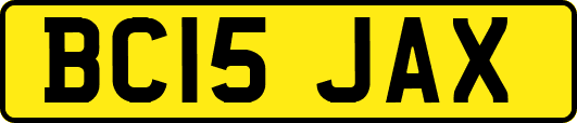 BC15JAX