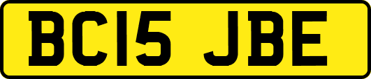 BC15JBE