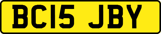 BC15JBY