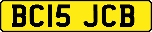 BC15JCB