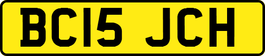 BC15JCH