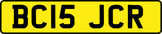 BC15JCR