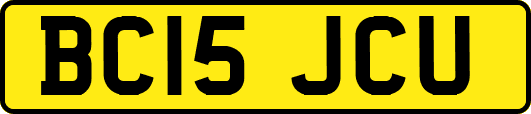 BC15JCU