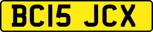 BC15JCX