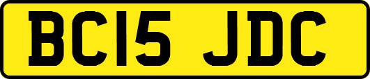 BC15JDC