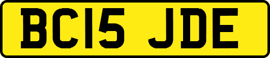 BC15JDE
