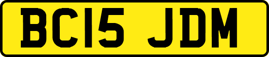 BC15JDM