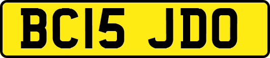 BC15JDO