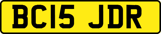 BC15JDR