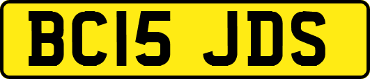 BC15JDS
