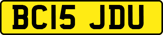 BC15JDU