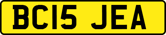 BC15JEA