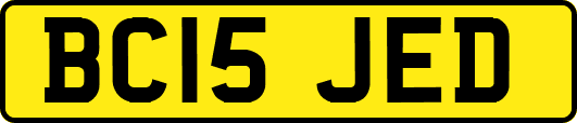 BC15JED