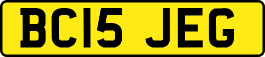 BC15JEG