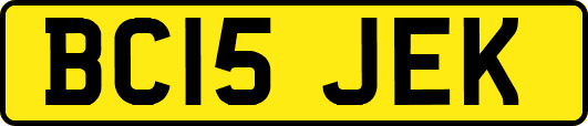 BC15JEK