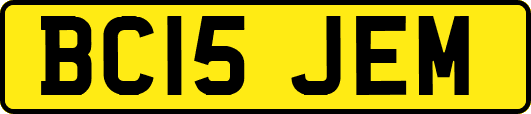 BC15JEM