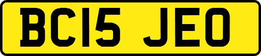 BC15JEO