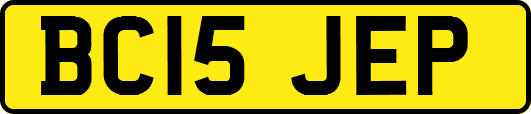 BC15JEP