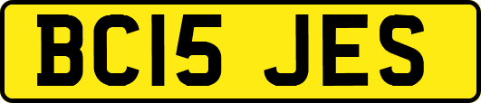 BC15JES