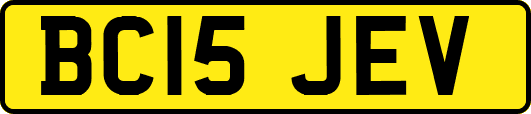 BC15JEV
