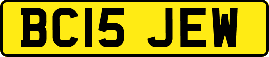 BC15JEW