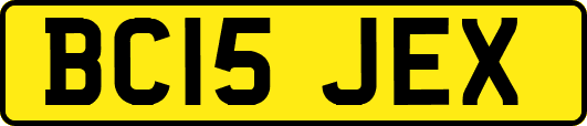 BC15JEX