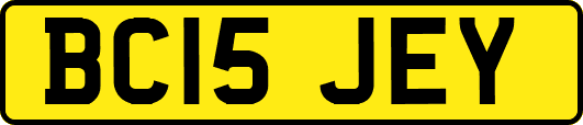 BC15JEY
