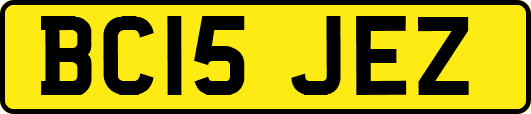 BC15JEZ