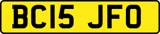 BC15JFO