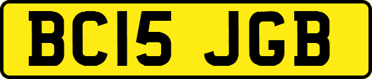 BC15JGB