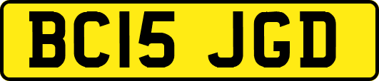 BC15JGD