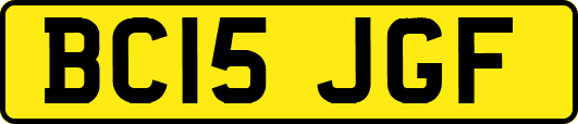 BC15JGF