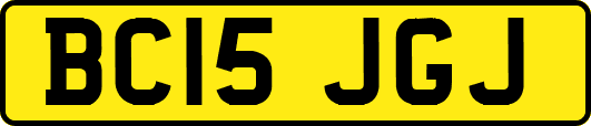 BC15JGJ