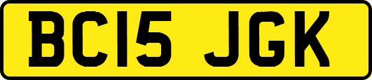 BC15JGK