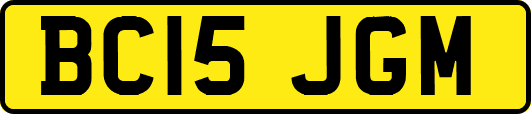 BC15JGM