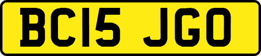BC15JGO