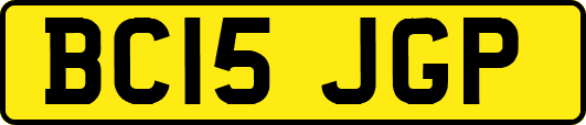 BC15JGP