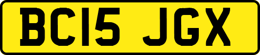BC15JGX