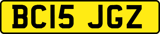 BC15JGZ